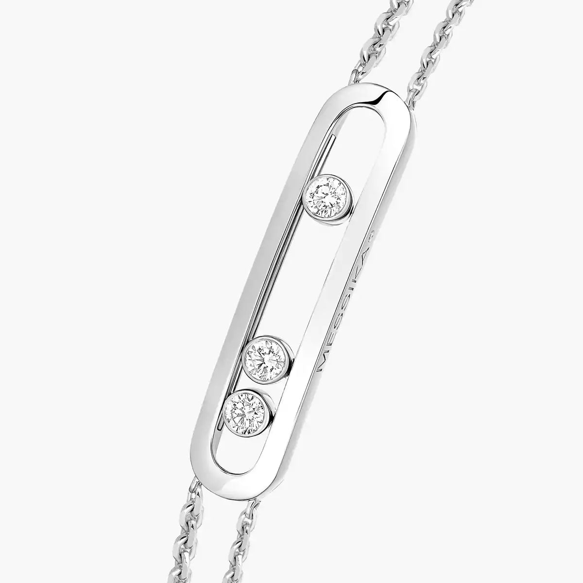 [ORA]Lucky Eye Diamond Bracelet