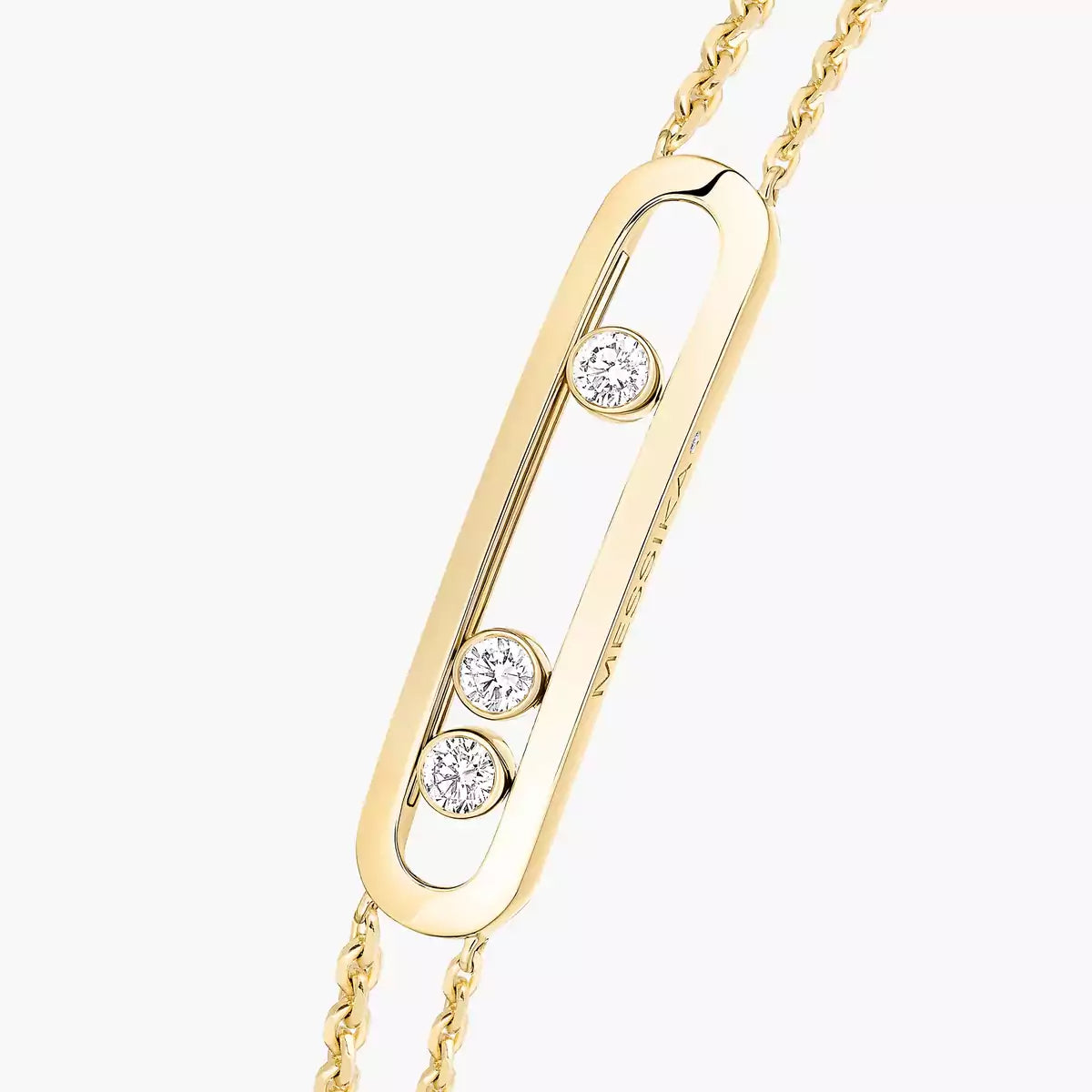 [ORA]Lucky Eye Diamond Bracelet