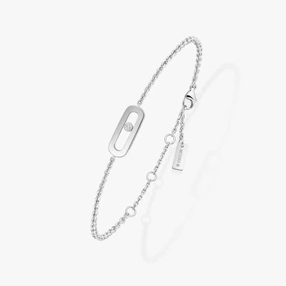 [ORA]Move Uno Diamond Bracelet