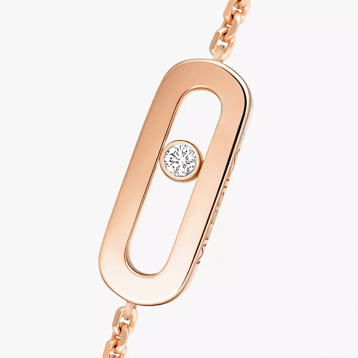 [ORA]Move Uno Diamond Bracelet