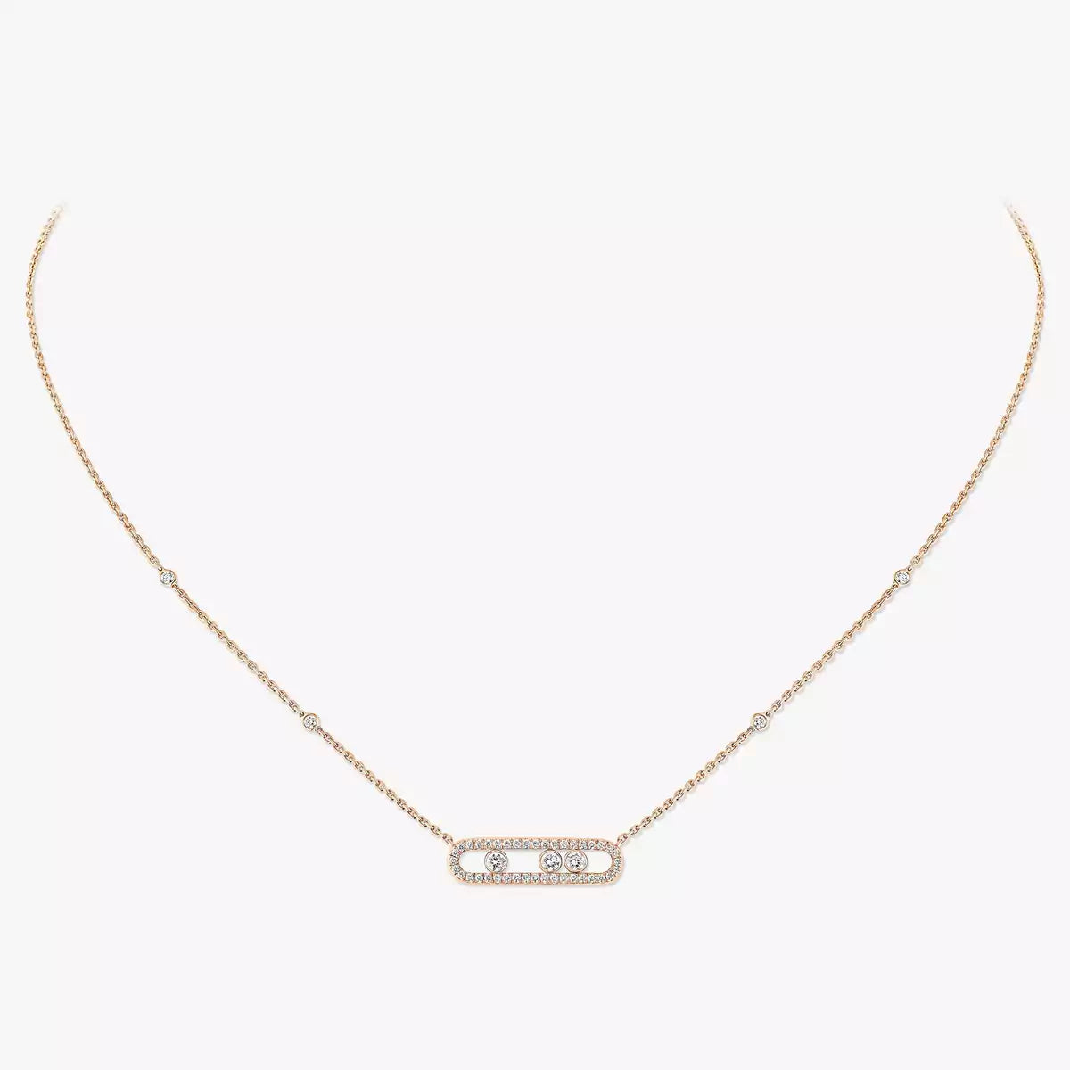 [ORA]Baby Move Necklace