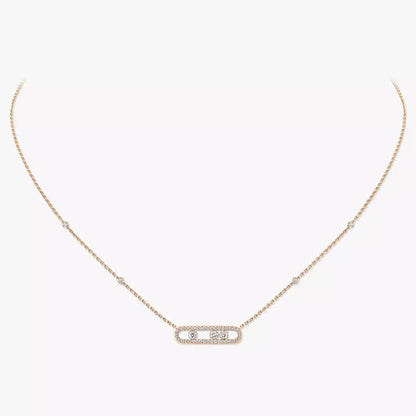 [ORA]Baby Move Necklace