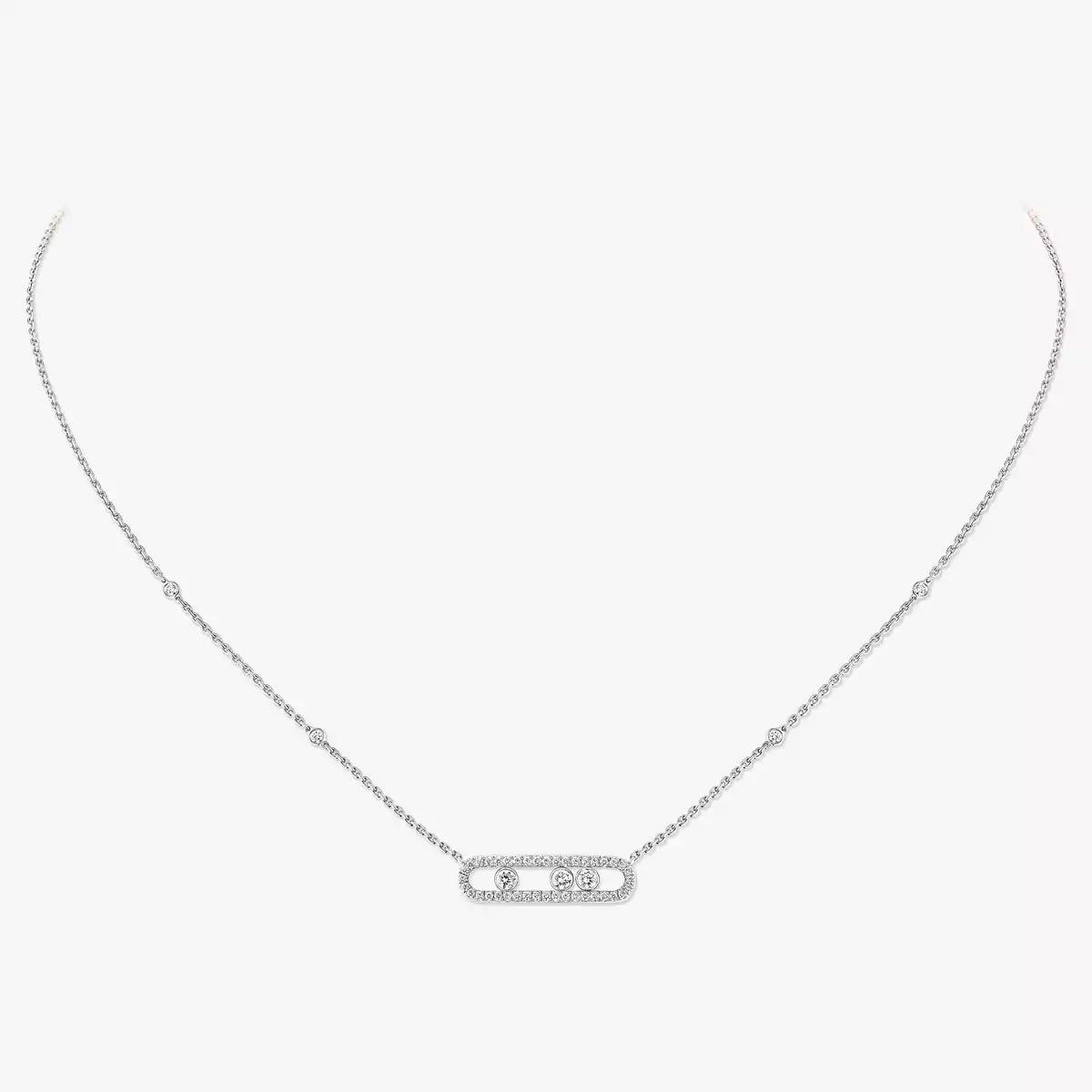 [ORA]Baby Move Necklace