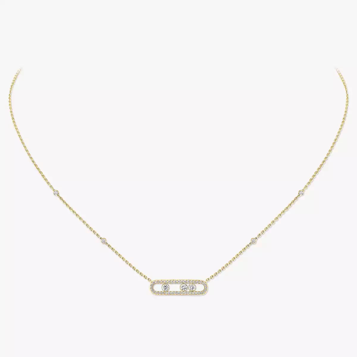 [ORA]Baby Move Necklace
