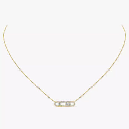 [ORA]Baby Move Necklace