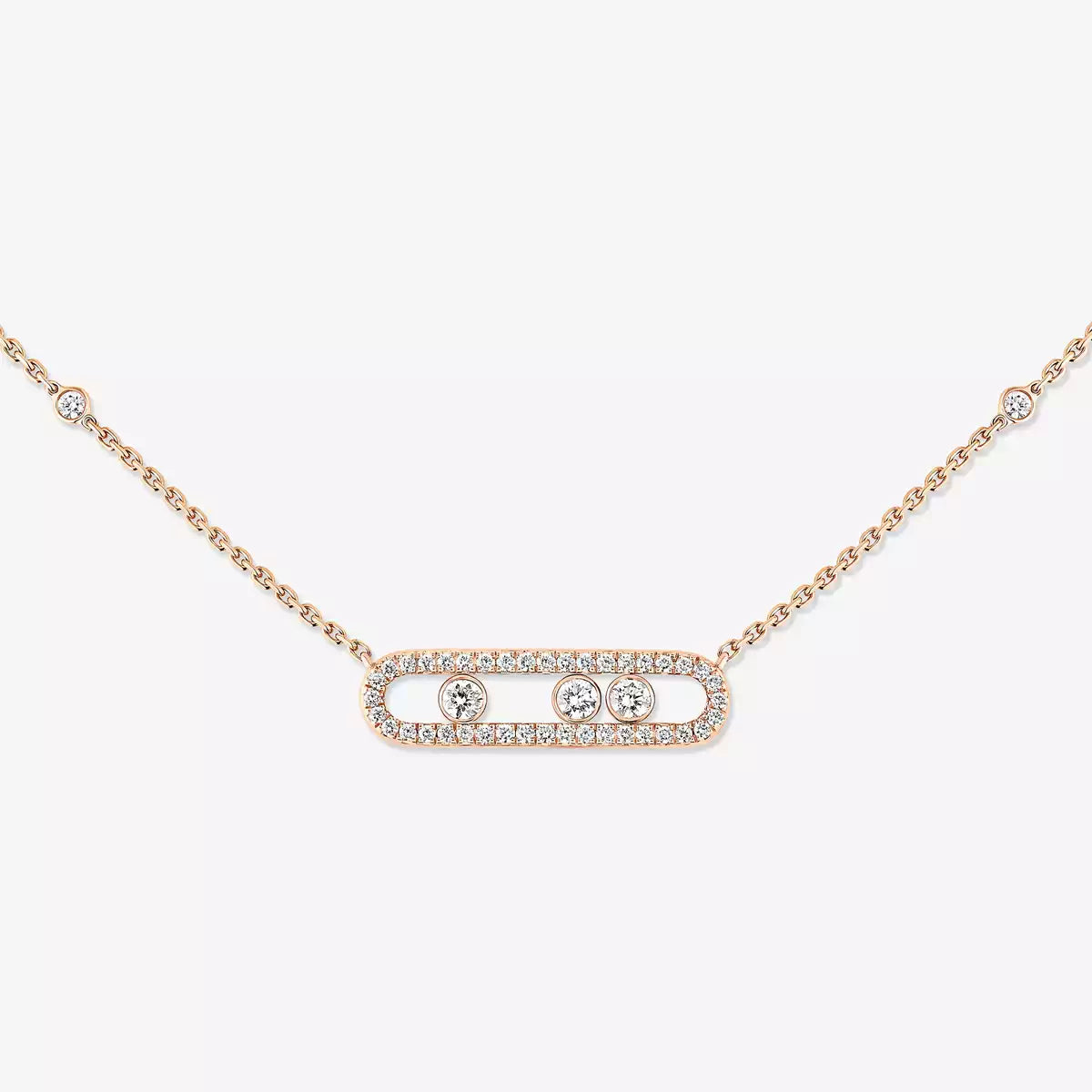 [ORA]Baby Move Necklace