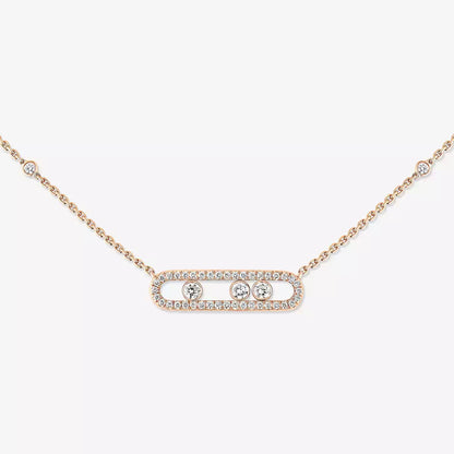 [ORA]Baby Move Necklace