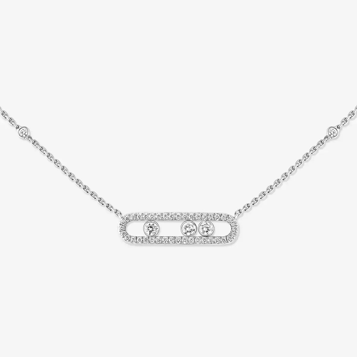 [ORA]Baby Move Necklace