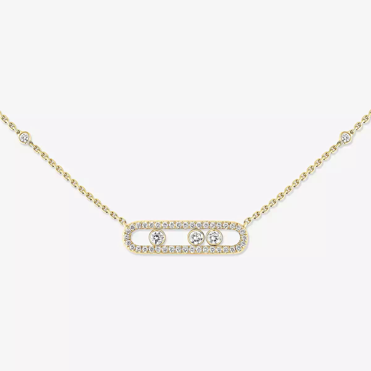 [ORA]Baby Move Necklace