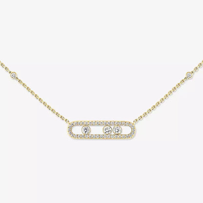 [ORA]Baby Move Necklace