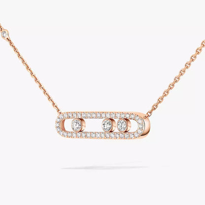 [ORA]Baby Move Necklace