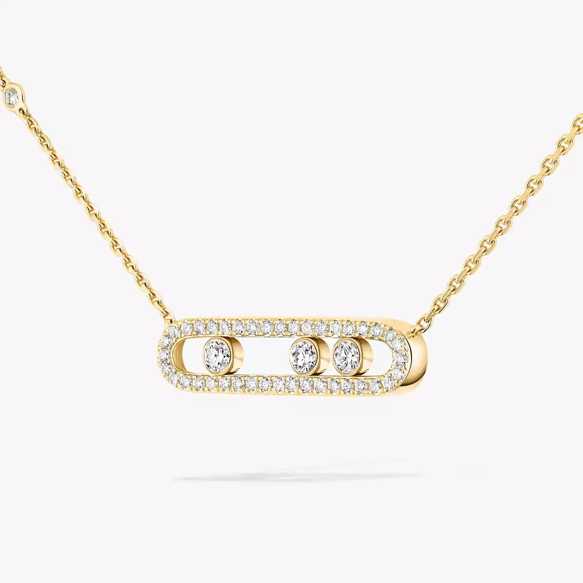 [ORA]Baby Move Necklace