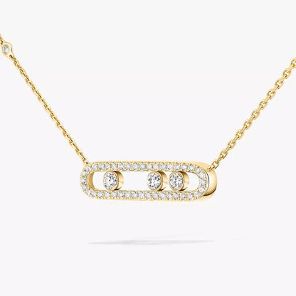 [ORA]Baby Move Necklace