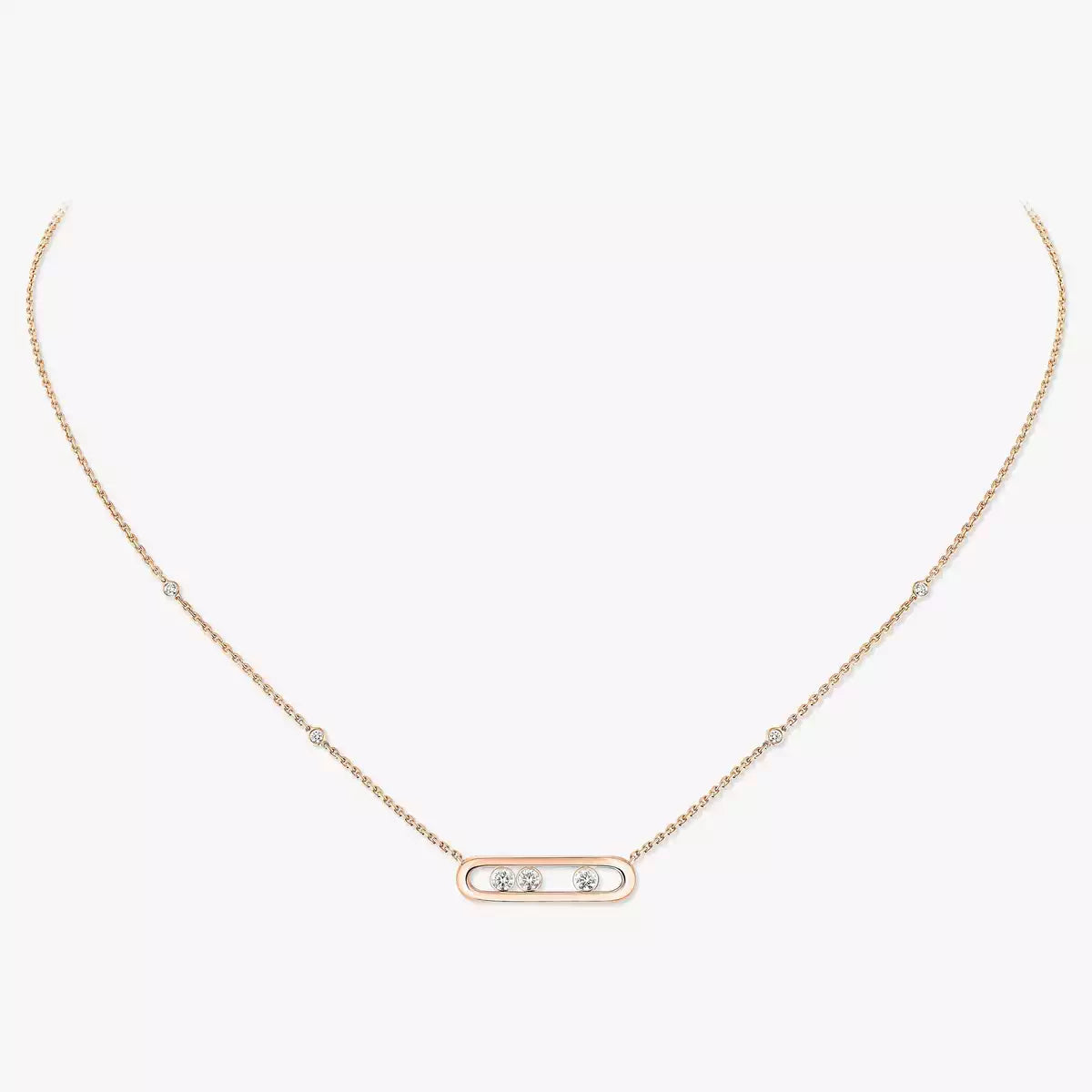 [ORA]Baby Move Necklace