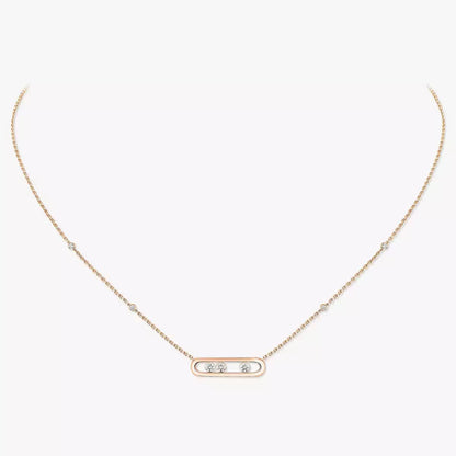 [ORA]Baby Move Necklace