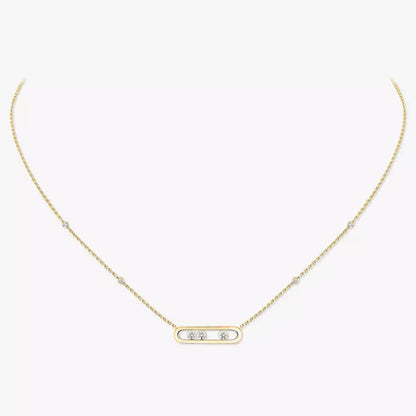 [ORA]Baby Move Necklace