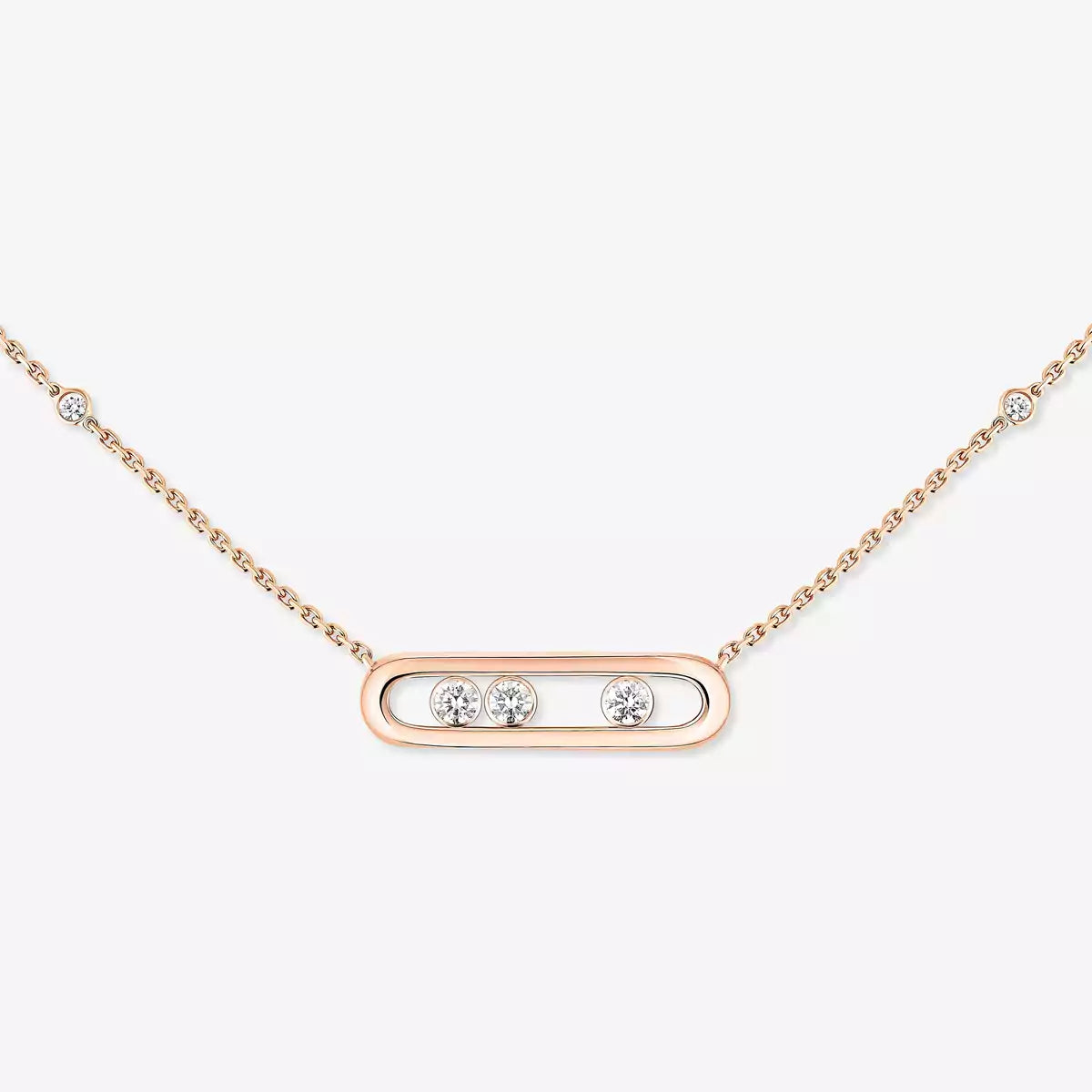 [ORA]Baby Move Necklace