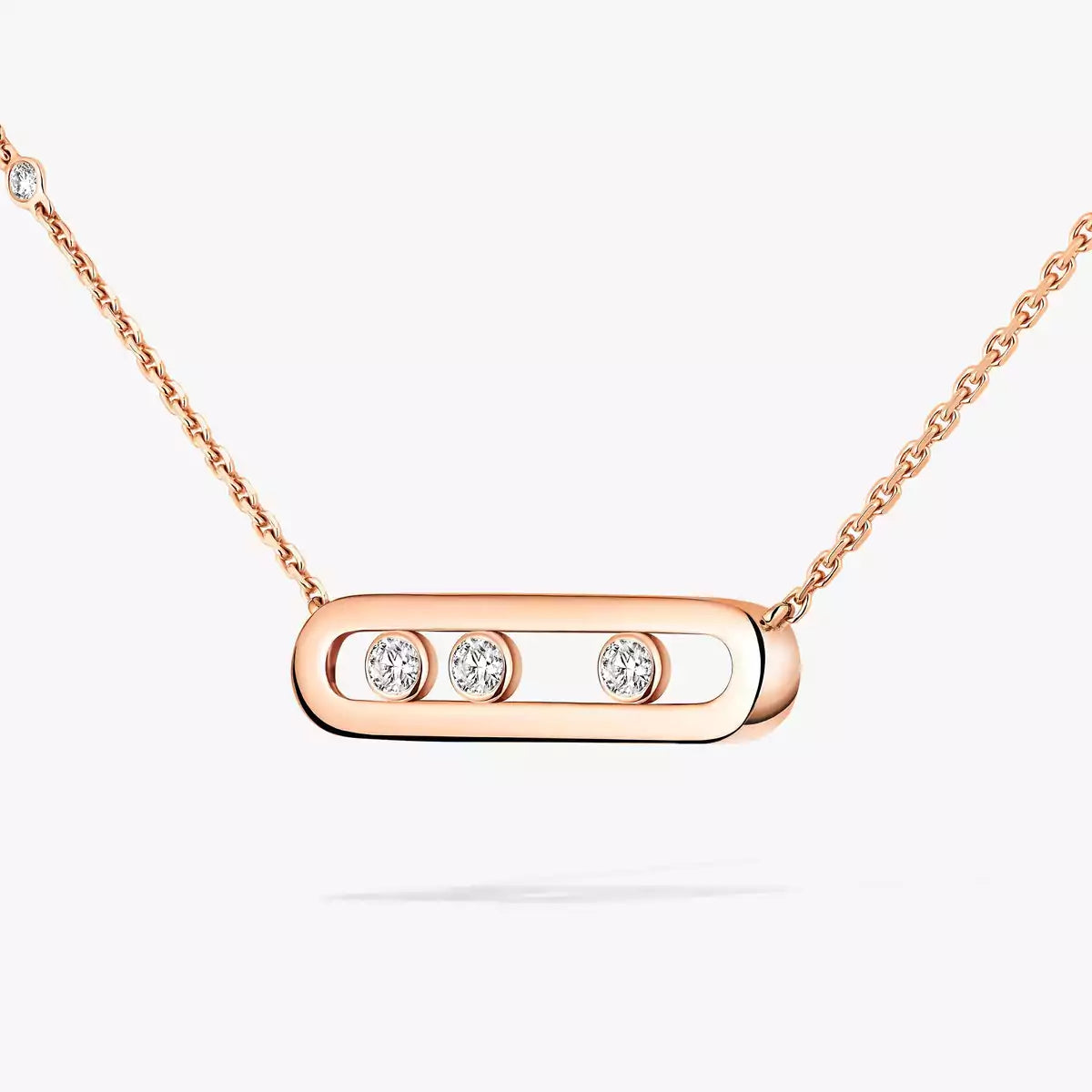 [ORA]Baby Move Necklace