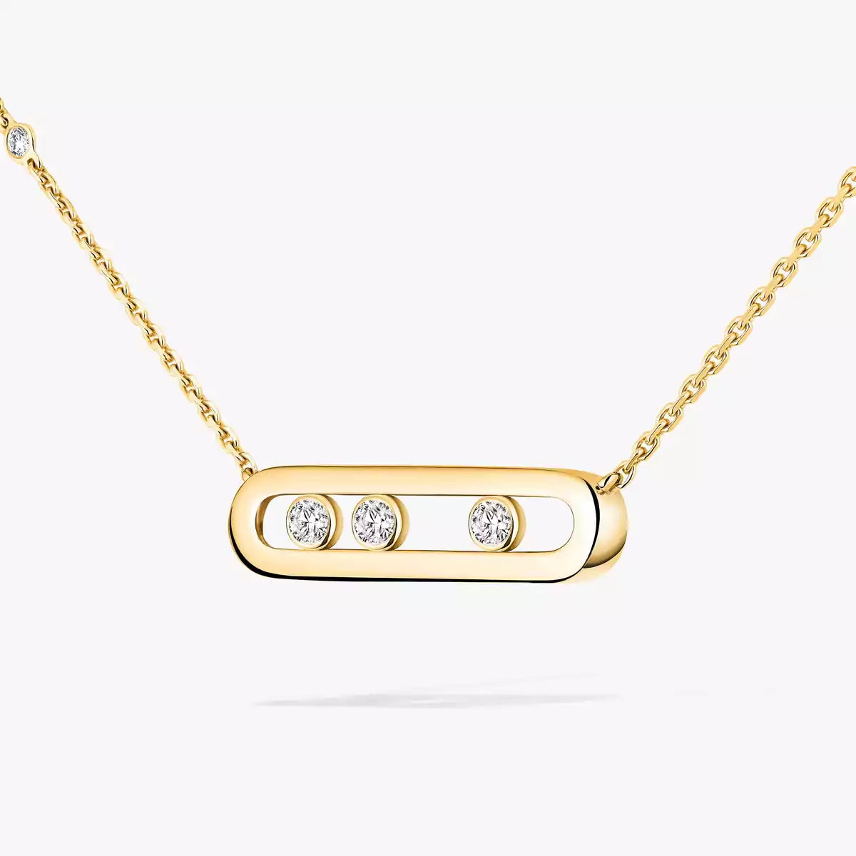 [ORA]Baby Move Necklace