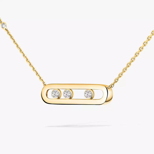 [ORA]Baby Move Necklace