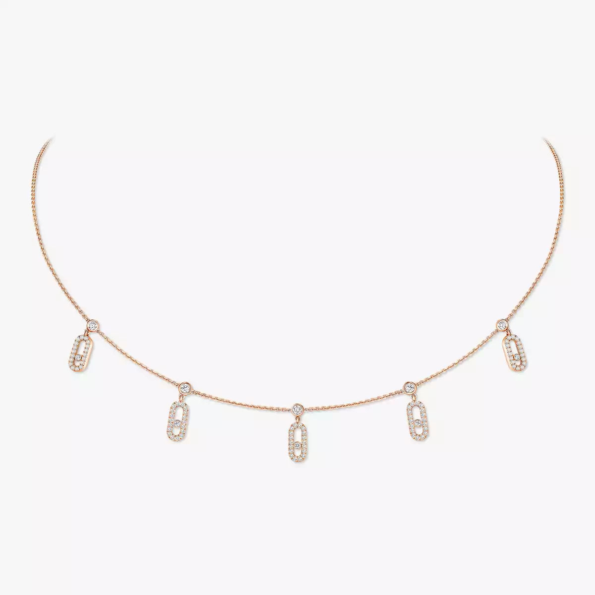 [ORA]Move Uno Necklace