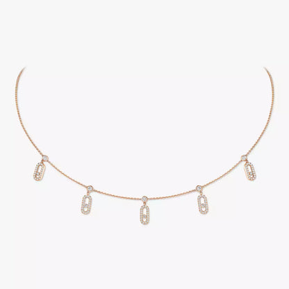[ORA]Move Uno Necklace