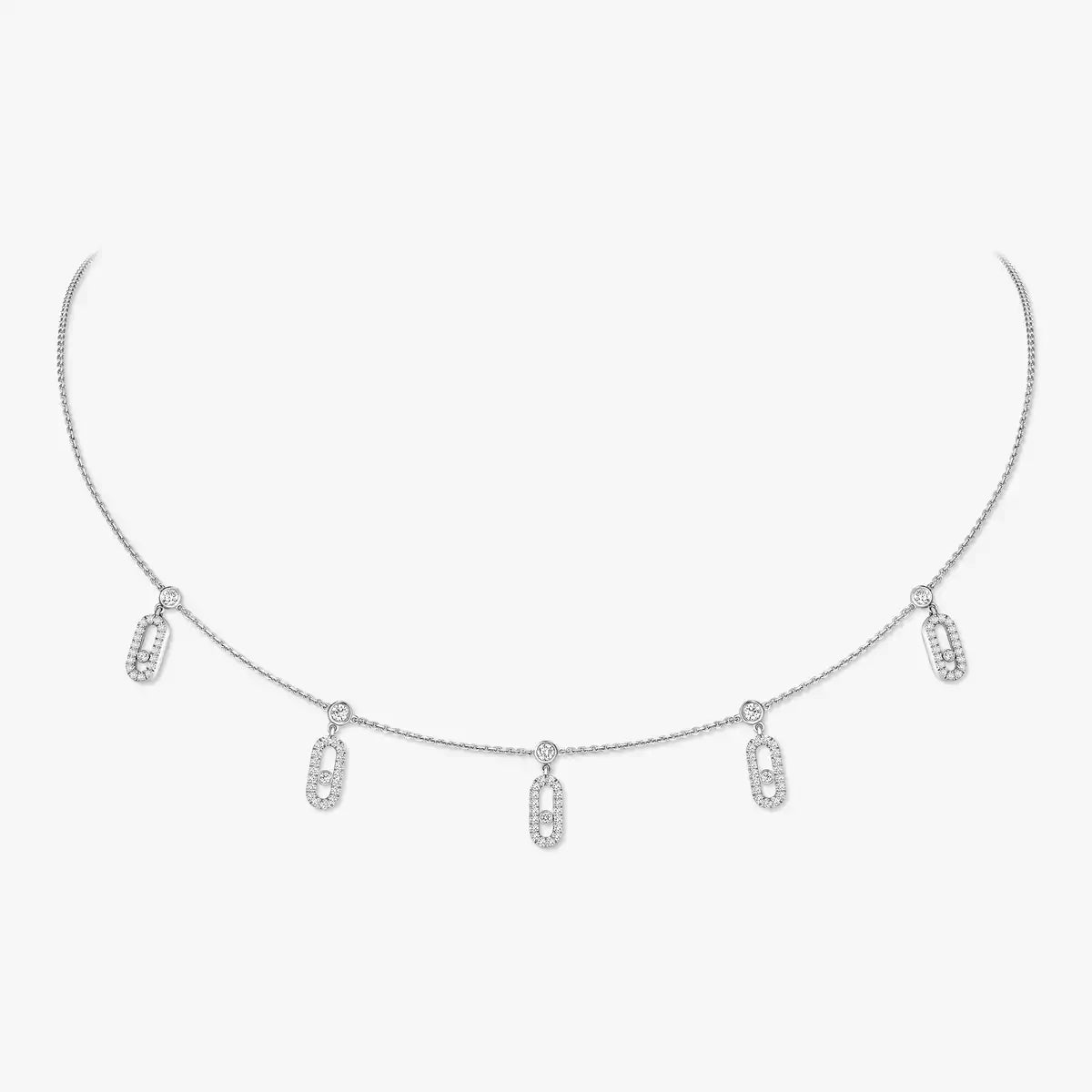 [ORA]Move Uno Necklace