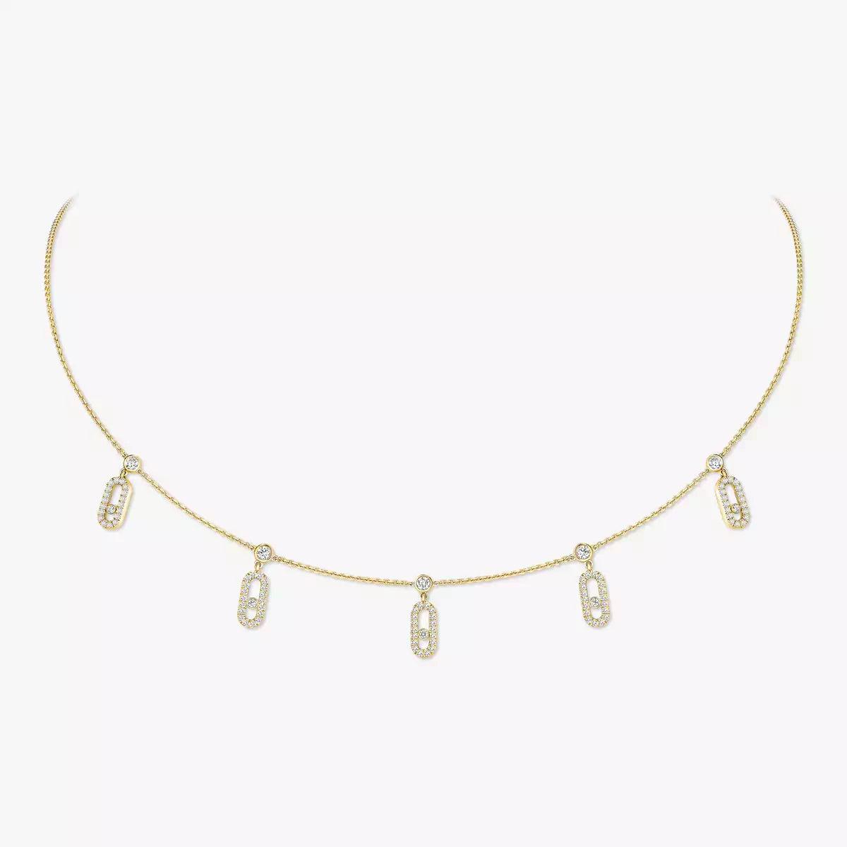 [ORA]Move Uno Necklace