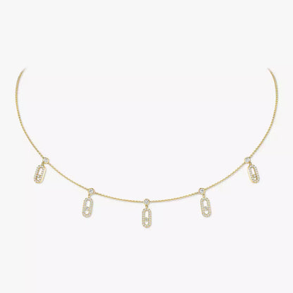 [ORA]Move Uno Necklace