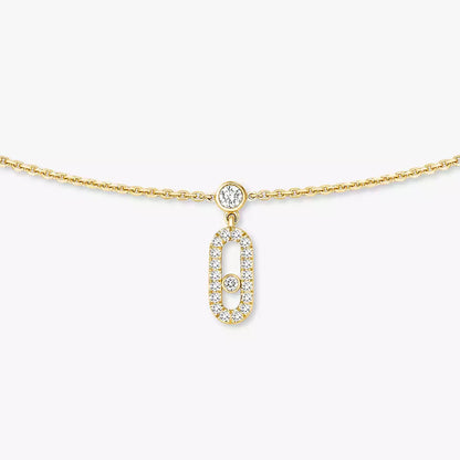 [ORA]Move Uno Necklace
