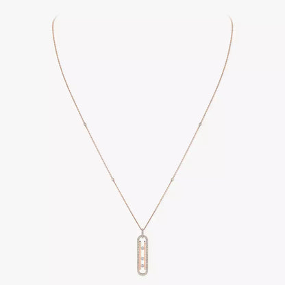 [ORA]Diamond Necklace Move 10Th
