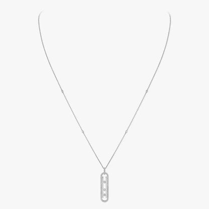 [ORA]Diamond Necklace Move 10Th