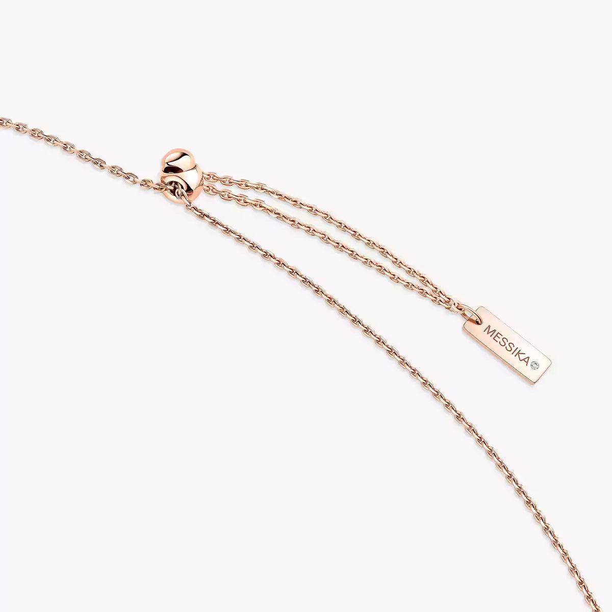 [ORA]Diamond Necklace Move 10Th