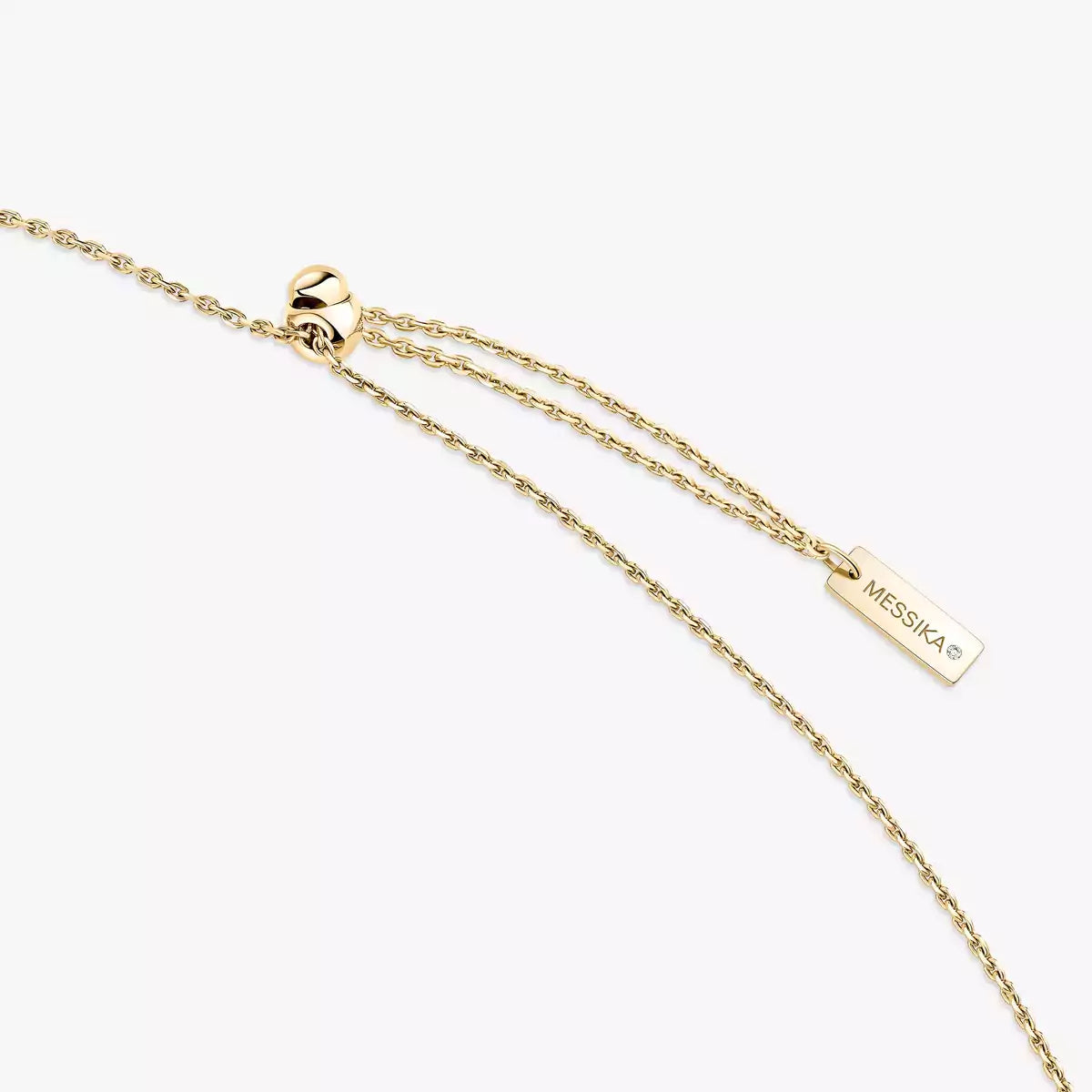 [ORA]Diamond Necklace Move 10Th