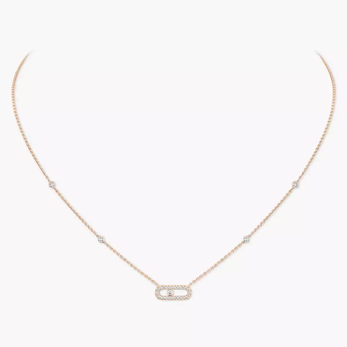 [ORA]Move Uno Necklace