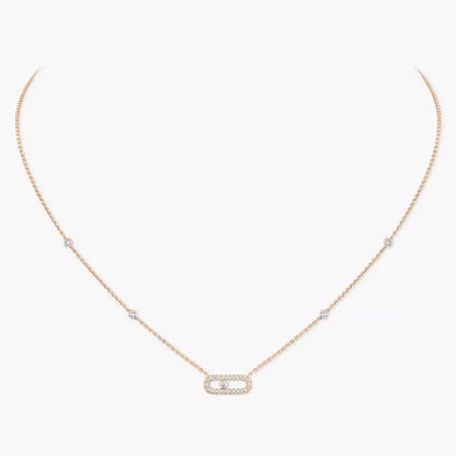 [ORA]Move Uno Necklace