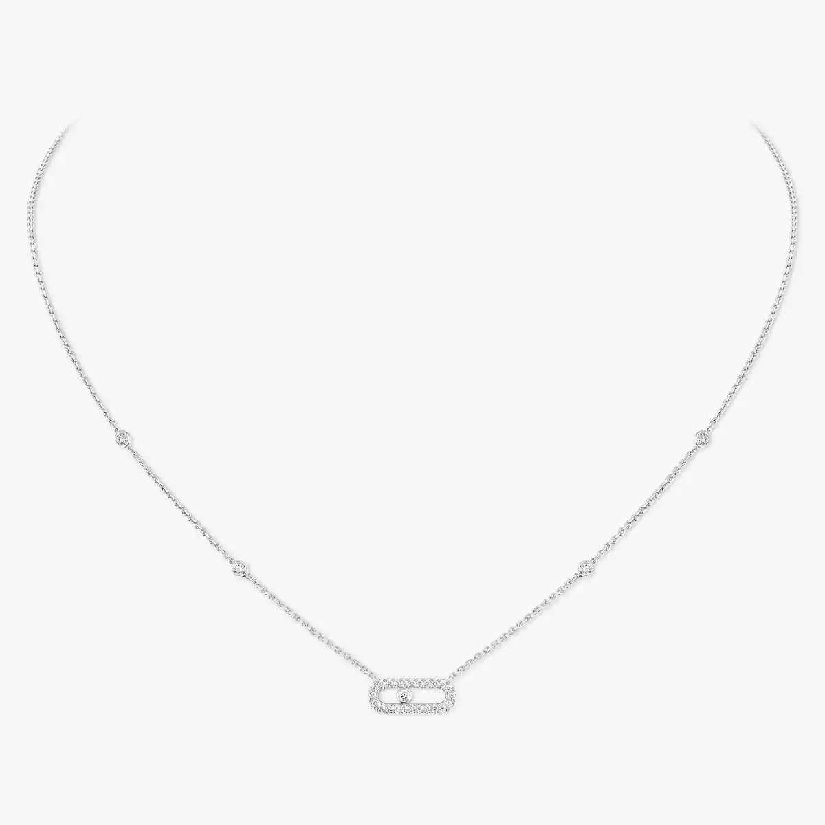 [ORA]Move Uno Necklace