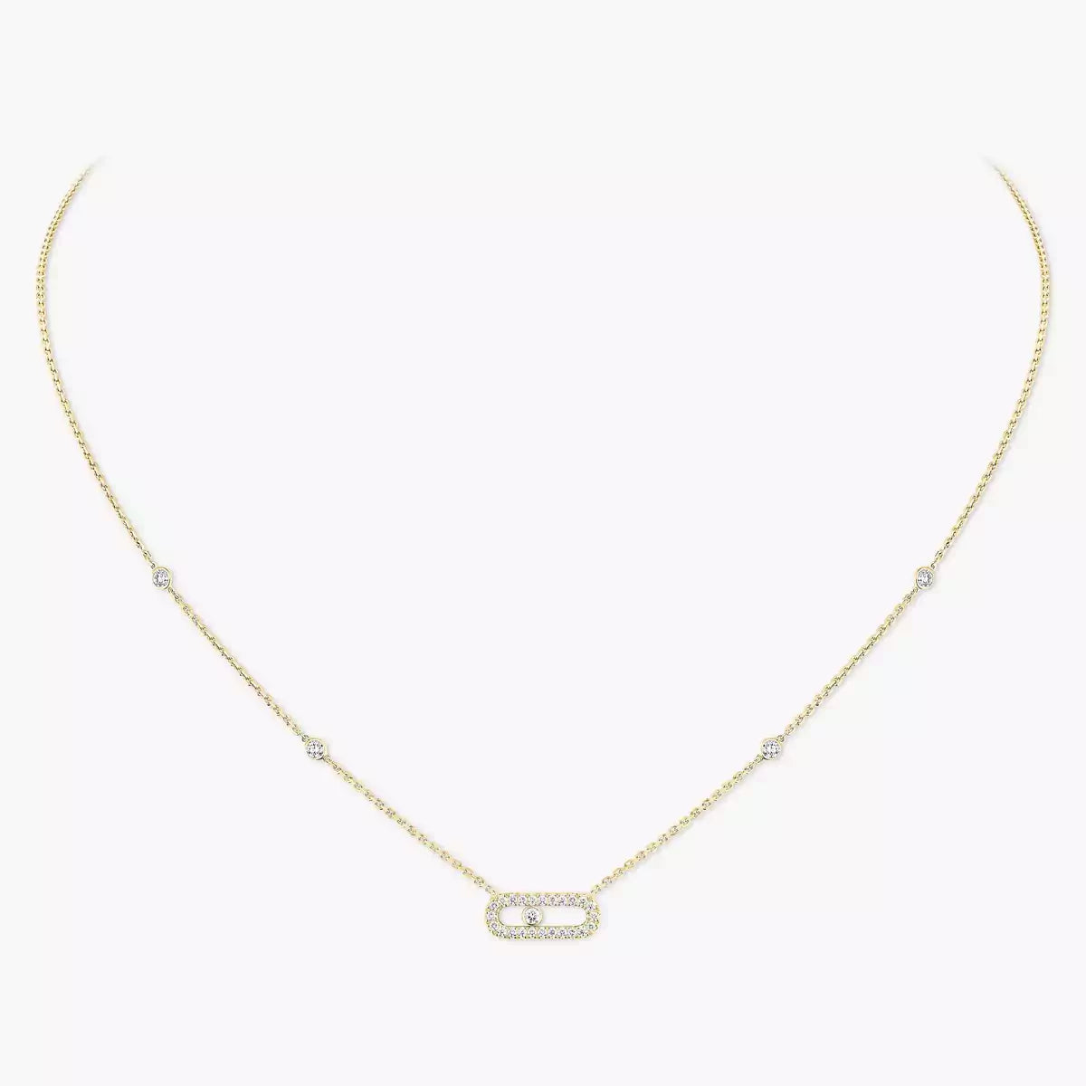 [ORA]Move Uno Necklace