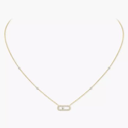 [ORA]Move Uno Necklace