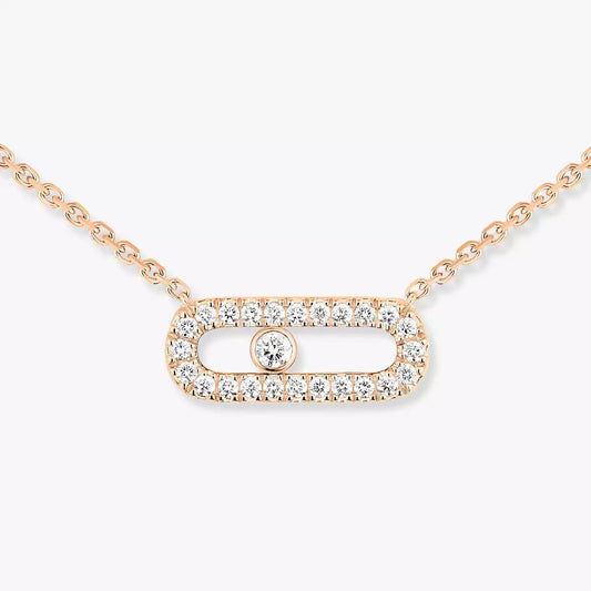 [ORA]Move Uno Necklace