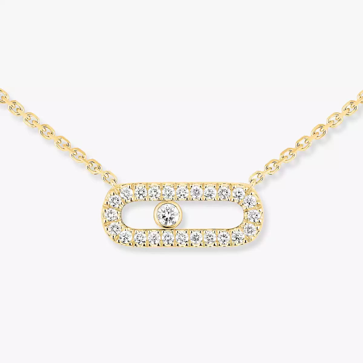 [ORA]Move Uno Necklace