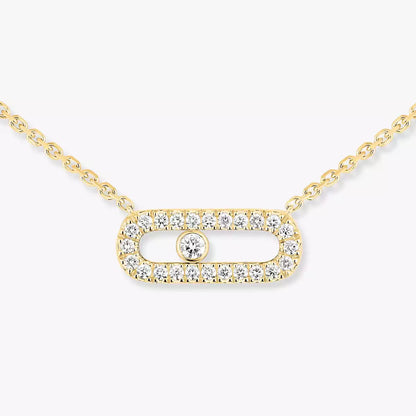 [ORA]Move Uno Necklace