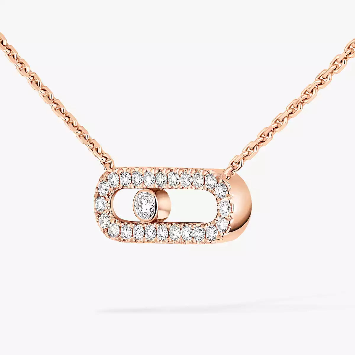 [ORA]Diamond Necklace Move Uno