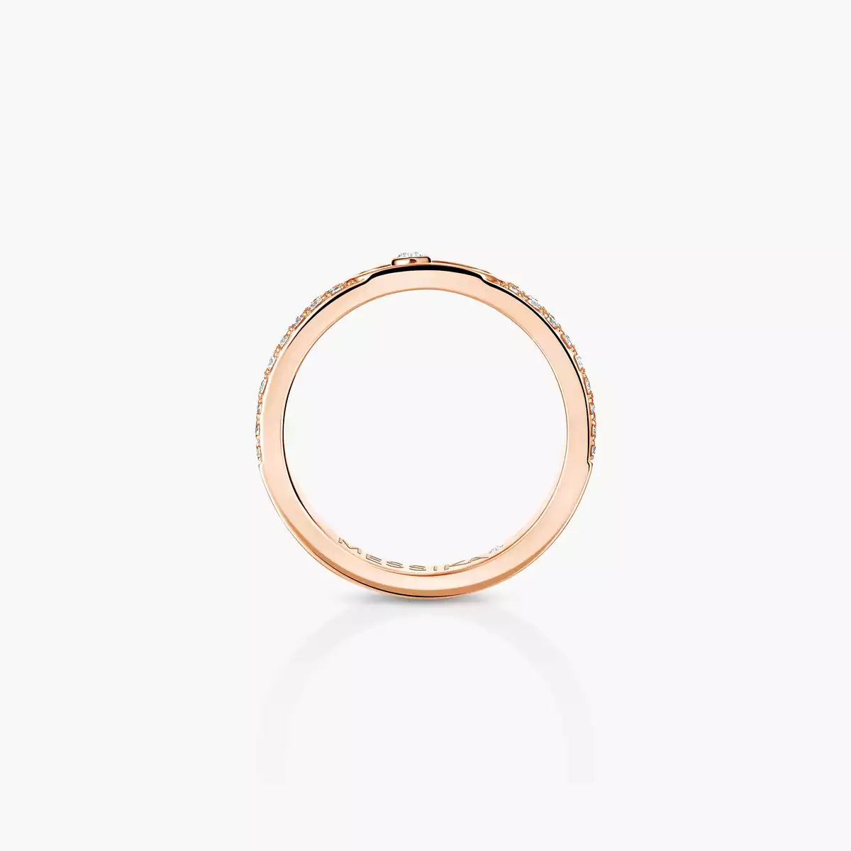 [ORA]Move Joaillerie Pave_ Diamond Wedding Ring