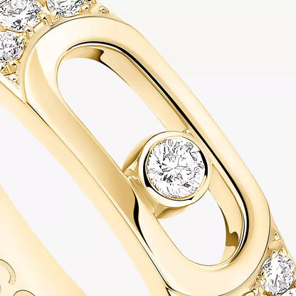 [ORA]Move Joaillerie Pave_ Diamond Wedding Ring