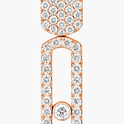 [ORA]Imperial Move SM Diamond Earrings