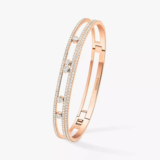 [ORA]Move Romane pav¨¦ bangle
