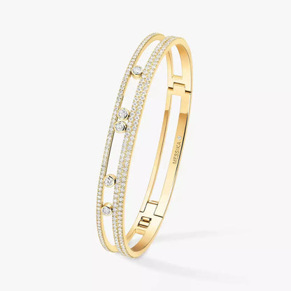 [ORA]Move Romane pav¨¦ bangle