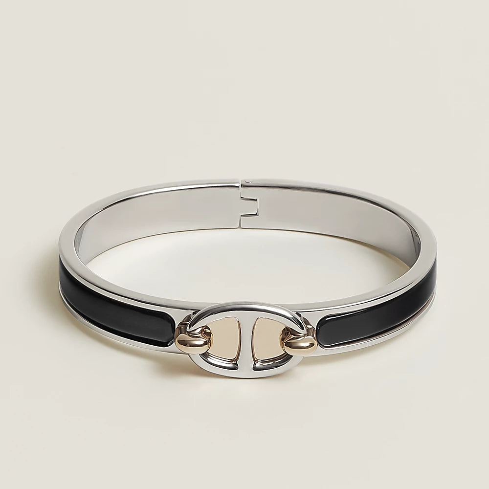 [ORA]CLIC CHAINE SILVER BRACELET