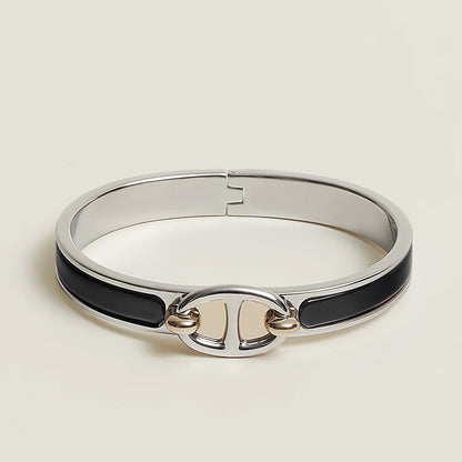 [ORA]CLIC CHAINE SILVER BRACELET